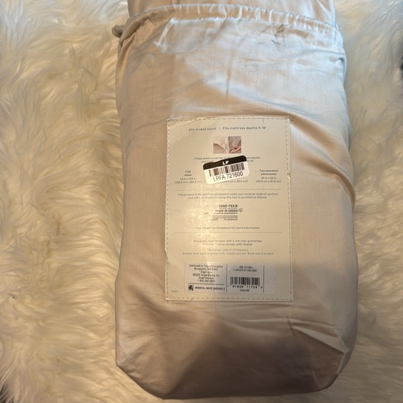 Casaluna Temperature Balancing Sheet Set - Picture 3 of 5